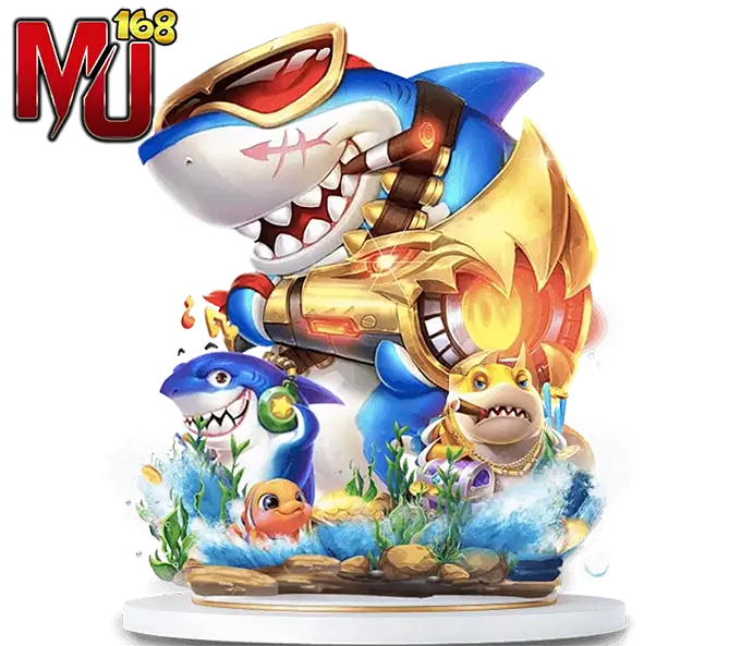 MU168 เว็บเดิมพันออนไลน์คุณภาพ รวมเกมยิงปลาและสล็อตยอดนิยม